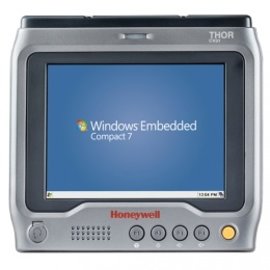 Honeywell Honeywell CV31 Forklift Ready (9-36V), USB, RS232, BT, Ethernet, WLAN, disp., WEC 7