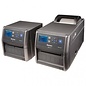 Honeywell Flat top window, reduces the height of the printer and reduces the maximum outer diameter of the label roll, for Honeywell PD43