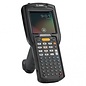 Zebra Mobiele dataterminal, 1D, laser, keypad (38 toetsen, numeriek), pistoolgreep, display, 7,6cm (3''), Bluetooth, WLAN (802,11a/b/g/n), Micro SD-Slot (max. 32GB), type, TI OMAP 4, 800MHz, RAM: 512 MB, Flash: 2GB, Win Embedded Compact 7, protection class: IP5