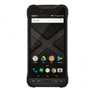 Zebra portable data collection device, GPS, Cam (13MP), front camera (5MP), brightness: 550cd, USB (type C), Bluetooth, Wi-Fi (802.11ac), 4G (LTE), NFC, 1920x1200 pixels, Qualcomm Octa Core, 2.0 GHz, RAM: 4 GB, 32 GB, Android (8.1), IP68, MIL-STD 810G, incl.: b
