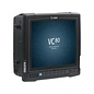Zebra Voertuig terminal, 26,4cm (10,4''), Touch screen , resistieve, 6 functietoetsen, helderheid: 400cd, USB, powered-USB, RS232 (2x), Bluetooth, WLAN (802.11ac, interne antenne), audio , 1024x768 pixels, type, Intel Dual Core, 1.3GHz, RAM: 2 GB, SSD: 32 GB, W