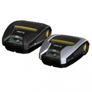 Zebra Charging/transmitter cradle, 1 slot, incl.: power supply (USB, EU), power cord (USB-A to USB-C), fits for: ZQ300 Series