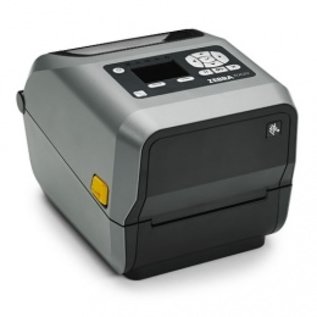Zebra label printer , gezondheidszorg, thermal transfer, 12 dots/mm (300 dpi), mediabreedte (max): 118 mm, printbreedte (max.): 108 mm, diameter rol (max.): 127mm, snelheid(max): 152 mm/sec., USB (Host), RS232, Bluetooth, Ethernet, WLAN (802.11ac), emulatie, EP