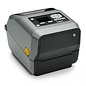 Zebra label printer , gezondheidszorg, thermal transfer, 12 dots/mm (300 dpi), mediabreedte (max): 118 mm, printbreedte (max.): 108 mm, diameter rol (max.): 127mm, snelheid(max): 152 mm/sec., USB (Host), RS232, Bluetooth, Ethernet, WLAN (802.11ac), emulatie, EP