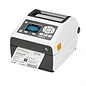 Zebra label printer , gezondheidszorg, direct thermisch, 12 dots/mm (300 dpi), mediabreedte (max): 118 mm, printbreedte (max.): 108 mm, diameter rol (max.): 127mm, snelheid(max): 152 mm/sec., USB (Host), RS232, Ethernet, emulatie, EPLII, ZPLII, XML, RAM: 256 MB
