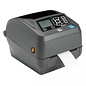 Zebra label printer , thermal transfer, resolutie: afdruk, 8 dots/mm (203 dpi), mediabreedte (max): 108 mm, printbreedte (max.): 104mm, diameter rol (max.): 127mm, snelheid(max): 152 mm/sec., Bluetooth, WLAN (802,11a/b/g/n), multi interface (RS232, USB, Etherne