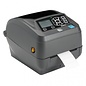 Zebra label printer , thermal transfer, resolutie: afdruk, 8 dots/mm (203 dpi), mediabreedte (max): 108 mm, printbreedte (max.): 104mm, diameter rol (max.): 127mm, snelheid(max): 152 mm/sec., multi interface (RS232, USB, Ethernet, parallel), emulatie, ZPLII, RA