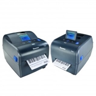 Honeywell label printer , desktopprinter, direct thermisch, 8 dots/mm (203 dpi), mediabreedte (max): 118 mm, printbreedte (max.): 104mm, diameter rol (max.): 127mm, snelheid(max): 203 mm/sec., USB, Ethernet, emulatie, EPLII, ZPLII, IPL, RAM: 128 MB, Flash: 128 MB,