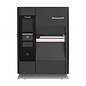 Honeywell label printer, thermal transfer, resolution: print, 8 dots/mm (203 dpi), media width (max.): 114 mm, print width (max.): 108 mm, roll diameter (max.): 213mm, ribbon core: 25,4mm, speed (max.): 350 mm/s, USB (3x), RS232, Ethernet (10/100 Mbit), RAM: 1 GB,