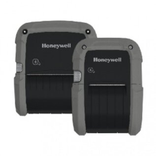 Honeywell label printer, mobile printer, direct thermal, 8 dots/mm (203 dpi), media width (max.): 112 mm, print width (max.): 104 mm, roll diameter (max.): 57 mm, speed (max.): 127 mm/s, USB, Bluetooth, NFC, linerless platen, Black Mark Sensor, Gap Sensor, emulatio