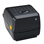 Zebra label printer , direct thermisch, resolutie: 8 dots/mm (203 dpi), mediabreedte (max): 112 mm, printbreedte (max.): 104mm, diameter rol (max.): 127mm, snelheid(max): 152 mm/sec., USB, Ethernet, emulatie, EPLII, ZPLII, XML, incl.: kabel (USB), voeding, nets