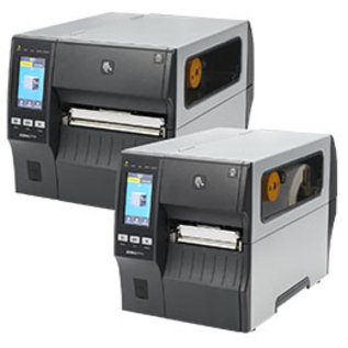 Zebra label printer , midrange printer, thermal transfer, 12 dots/mm (300 dpi), mediabreedte (max): 114 mm, printbreedte (max.): 104mm, diameter rol (max.): 203mm, snelheid(max): 254 mm/sec., USB (2x), RS232, Bluetooth, Ethernet, emulatie, EPL, ZPL, ZPLII, RAM: