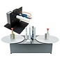 Labelmate Labelmate DISTRI-U-RW, label counter, core holder: 25 mm to 76 mm, max. roll diameter: 220 mm, roll width: 115 mm