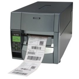 CITIZEN Citizen CL-S703II, 12 dots/mm (300 dpi), MS, EPL, ZPLII, Datamax, multi-IF (Ethernet)