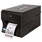 CITIZEN label printer , thermal transfer, resolutie: 12 dots/mm (300 dpi), mediabreedte (max): 118 mm, printbreedte (max.): 104mm, snelheid(max): 150 mm/s, USB, Ethernet