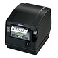CITIZEN bonprinter , uitgang voorzijde, direct thermisch, 8 dots/mm (203 dpi), variable papierbreedte (58/60/80/82.5mm), printbreedte (max.): 80 mm, diameter rol (max.): 83mm, 300 mm/sec., Bluetooth, afsnijdmechanisme, LCD Display, ESC/POS, incl.: voeding, netsno