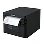 CITIZEN bonprinter , direct thermisch, 8 dots/mm (203 dpi), mediabreedte (max): variable papierbreedte (58/ 80 mm), printbreedte (max.): 72mm, 350 mm/s, USB, afsnijdmechanisme, ESC/POS, incl.: voeding, bonrol, QSG, apart bestellen, interface kabel, kleur: wit