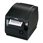CITIZEN bonprinter , direct thermisch, 8 dots/mm (203 dpi), variable papierbreedte (58/60/80/82.5mm), printbreedte (max.): 80 mm, diameter rol (max.): 83mm, 220mm/s, afsnijdmechanisme, ESC/POS, incl.: voeding, netsnoer, bonrol, driver CD, QSG, apart bestellen, in