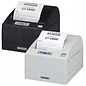 CITIZEN label printer , direct thermisch (tweekleurige), 8 dots/mm (203 dpi), mediabreedte (max): 112 mm, printbreedte (max.): 104mm, 150 mm/s, USB, parallel, afsnijdmechanisme, etiketten sensor, ESC/POS, incl.: voeding, apart bestellen, interface kabel, kleur: z