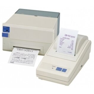 CITIZEN bonprinter , dot-matrix printen, mediabreedte (max): 58mm, printbreedte (max.): 40 columns, snelheid(max): 2.5lps, parallel, incl.: kabel (open kabel uiteinde)