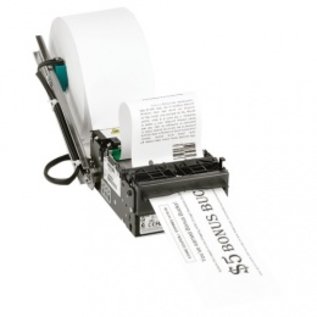 Zebra Paper guide, kit, 60 mm, fits for: KR203, KR403