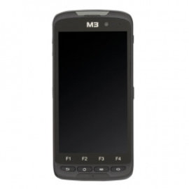 M3 M3 Mobile SL10K, Pogo Pin, 2D, SE4710, BT, Wi-Fi, NFC, alpha, GPS, kit (USB), Android