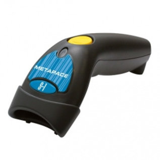 METAPACE Gooseneck stand tbv Metapace S-1 handheld scanner, hoogte 25 cm, kleur: zwart