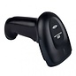 METAPACE handscanner, retail, 1D, laser, 0-25cm leesafstand, 72 scans/s, protection class: IP40, incl.: kabel (USB, spiraal), tafelmontage, 4-poorts usb-hub, kleur: zwart