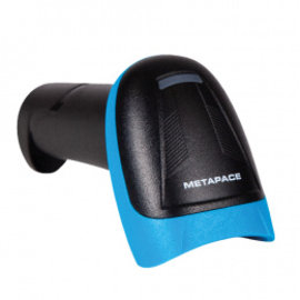 METAPACE Metapace S-52, 2D, USB, kabel (USB), zwart