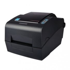 METAPACE Metapace L-42T, 8 dots/mm (203 dpi), peeler, EPL, EPLII, ZPL, ZPLII, multi-IF (Ethernet), zwart