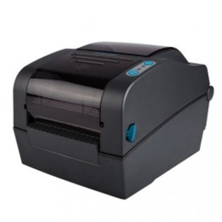 METAPACE label printer , thermal transfer, 8 dots/mm (203 dpi), mediabreedte (max): 110 mm, printbreedte (max.): 108 mm, snelheid(max): 178 mm/s, multi interface (RS232, USB, Ethernet), emulatie, EPL, EPLII, ZPL, ZPLII, SLCS, RAM: 64 MB, Flash: 128 MB, afsnijdmech