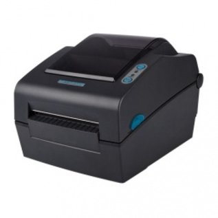 METAPACE label printer , direct thermisch, 8 dots/mm (203 dpi), mediabreedte (max): 110 mm, printbreedte (max.): 108 mm, snelheid(max): 178 mm/s, multi interface (RS232, USB, parallel), emulatie, EPL, EPLII, ZPL, ZPLII, SLCS, RAM: 64 MB, Flash: 128 MB, afsnijdmech