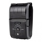 METAPACE mobile printer, direct thermal, 8 dots/mm (203 dpi), media width (max.): 58 mm, print width (max.): 48 mm, roll diameter (max.): 40mm, 100 mm/s, USB, RS232, Bluetooth (iOS), BXL/POS, RAM: 64 MB, Flash: 32 MB, incl.: power supply unit, belt clip, holster,