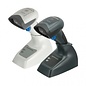 Datalogic Bluetooth scanner, retail, 1D, linear imager, 400 scans/sec., Bluetooth (SPP), multi-interface (RS232, KBW, USB), IP42, incl.: cable (USB, Micro ), colour: black
