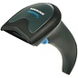 Datalogic handscanner, 1D, lineaire imager, Green Spot, 400 scans/s, USB, IP42, incl.: kabel (USB), tafelmontage, kleur: zwart