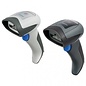 Datalogic handscanner, retail, 1D, Green Spot, multi interface (RS232, KBW, USB), IP42, incl.: kabel (KBW), kleur: wit