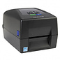 Printronix label printer , thermal transfer, resolutie: 8 dots/mm (203 dpi), mediabreedte (max): 112 mm, printbreedte (max.): 104mm, diameter rol (max.): 127mm, snelheid(max): 203 mm/sec., USB (Type A, type B), RS232, Ethernet, Black Mark Sensor, Gap Sensor, incl.: