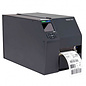 Printronix label printer , thermal transfer, resolutie: 8 dots/mm (203 dpi), mediabreedte (max): 114 mm, printbreedte (max.): 104mm, diameter rol (max.): 203mm, snelheid(max): 356 mm/sec., USB (2.0), RS232, Ethernet, RAM: 512 MB, Flash: 128 MB, Black Mark Sensor, Ga