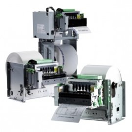 STAR MICRONICS Star TUP942-24, 8 dots/mm (203 dpi), cutter