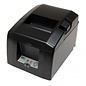 STAR MICRONICS bonprinter , direct thermisch, 8 dots/mm (203 dpi), mediabreedte (max): 58/ 80 mm, diameter rol (max.): 83mm, snelheid(max): 300 mm/sec., parallel, afsnijdmechanisme, apart bestellen, interface kabel, voeding, kleur: wit