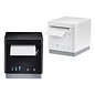 STAR MICRONICS bonprinter , uitgang voorzijde, direct thermisch, 8 dots/mm (203 dpi), mediabreedte (max): 58mm, printbreedte (max.): 50.8mm, diameter rol (max.): 50mm, 100 mm/sec., USB, Ethernet, kassa aansluiting, afsnijdmechanisme, emulatie, Star, incl.: voeding, nets