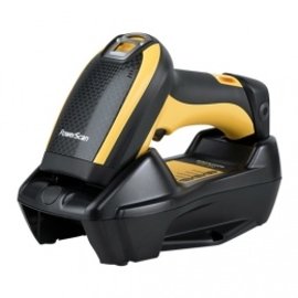 Datalogic Datalogic PBT9100, BT, 1D, multi-IF, RB, zwart, geel