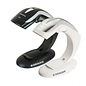 Datalogic handscanner, retail, 1D, lineaire imager, Green Spot, 270 scans/s, multi interface (RS232, KBW, USB), IP40, incl.: tafelmontage, apart bestellen, interface kabel, kleur: zwart