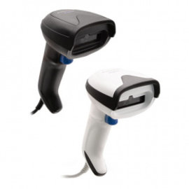 Datalogic Datalogic Gryphon I GD4220 Kit, 1D, USB, kabel (USB), wit