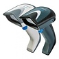 Datalogic Draadloze scanners, retail, 1D, lineaire imager, 325 scans/s, zendbereik: , 30m, IP52, incl.: kabel (RS232), voeding, cradle, apart bestellen, netsnoer, kleur: zwart