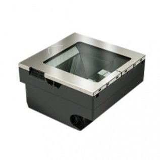 Datalogic built-in scanner, retail, 2D, imager, sapphire glass, micro SD-Slot, multi-interface (RS232, USB, IBM), IP52, incl.: cable (USB, 4.5 m), power supply unit, power cable (EU), mounting frame