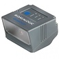 Datalogic Inbouw scanner, 1D, lineaire imager, 320 scans/s, RS232, IP54, incl.: kabel (RS232), apart bestellen, voeding, kleur: grijs