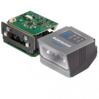 Datalogic Inbouw scanner, 2D , imager, IP54, incl.: kabel (RS232), kleur: grijs