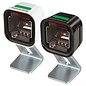 Datalogic presentation scanner, retail, 2D, imager, Green Spot, targeting mode, USB (type A), multi-interface (RS232, USB, IBM), IP52, incl.: cable (USB), stand (tilt stand, Magnetic), order separately: power supply unit, colour: black