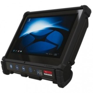 Datalogic Docking station, 12-48 VDC, USB (2x), Ethernet, RS-232, incl.: power cord (DC, 2.9 m), fits for: Taskbook